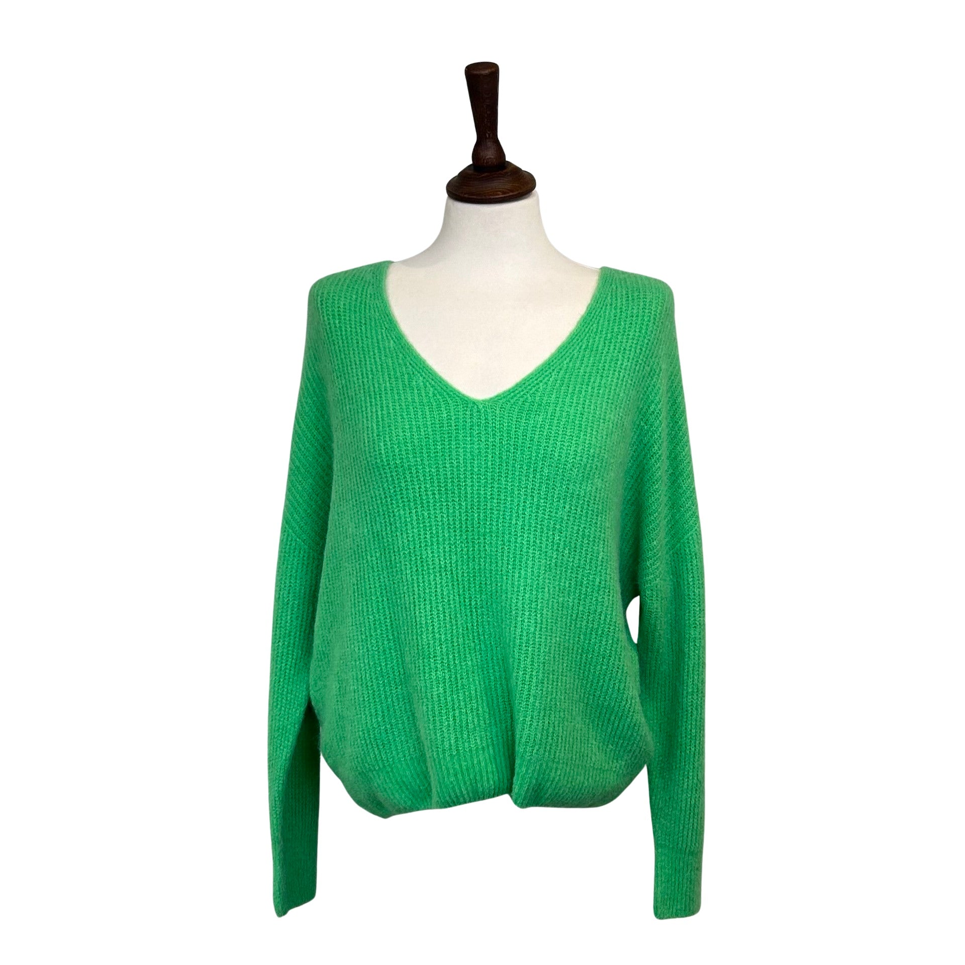 Pea 2024 green jumper