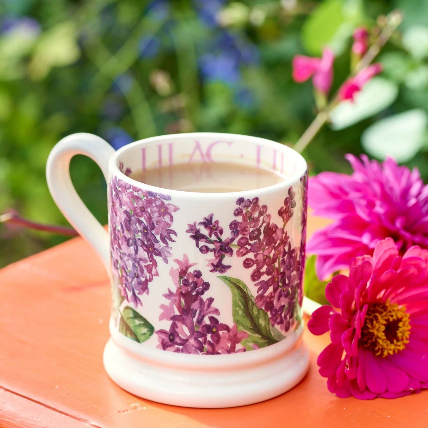 Lilac 1/2 Pint Mug