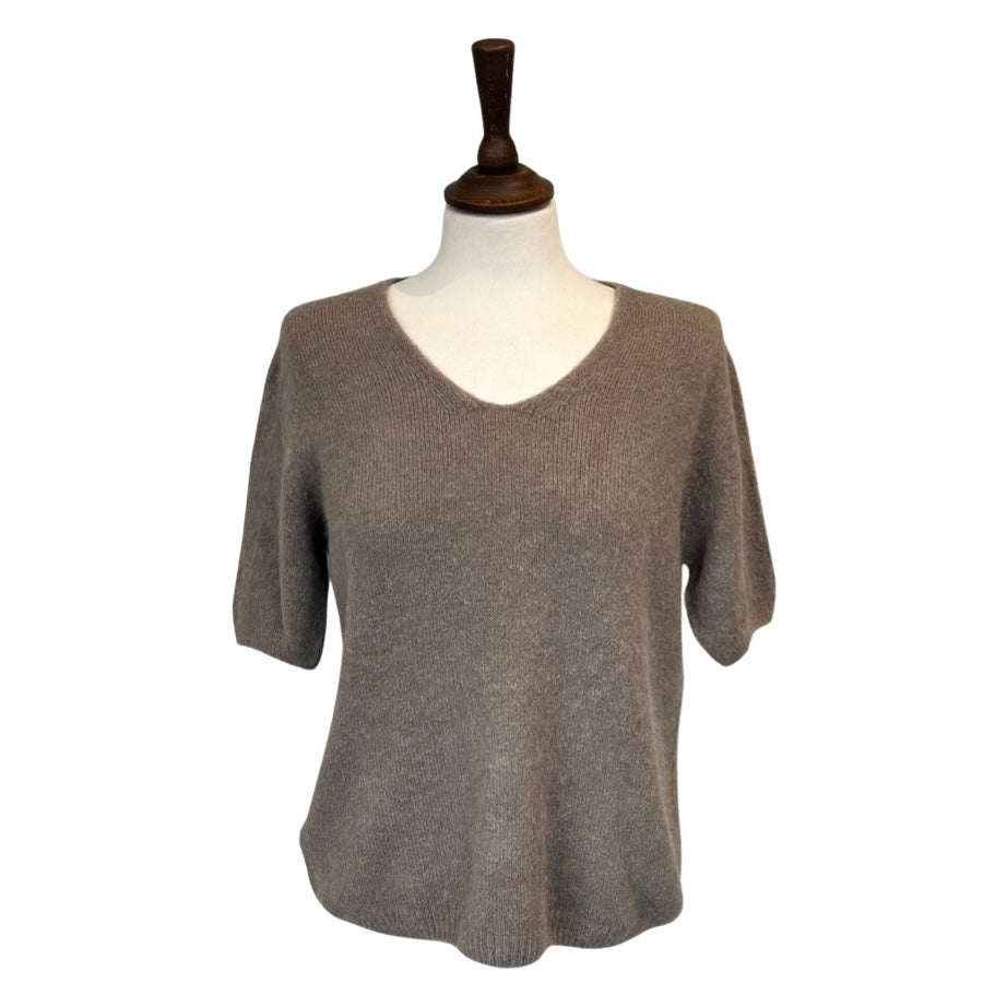 Patty Short Sleeve Jumper