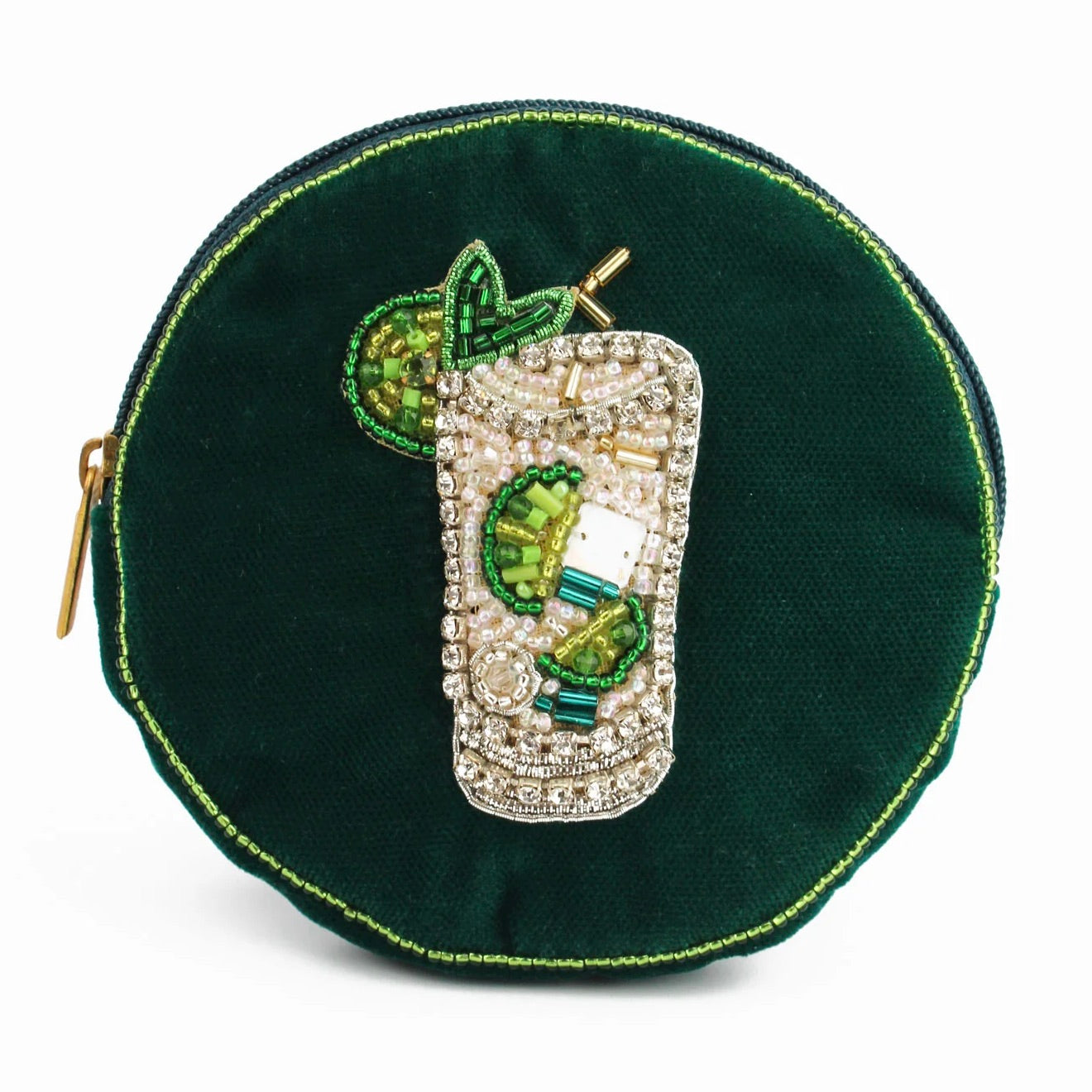 Mojito Round Pouch