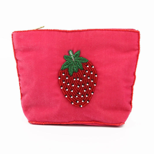 Strawberry Purse