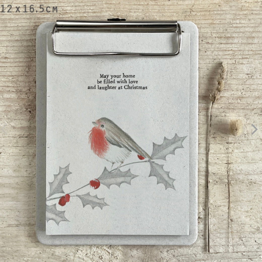 Bird Hanging Pad- May Your Home