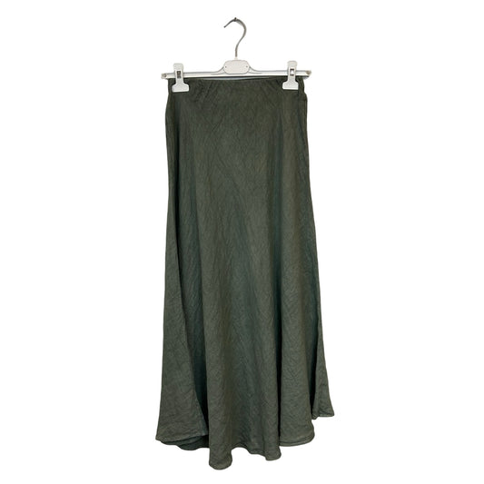 Carmen Linen Skirt