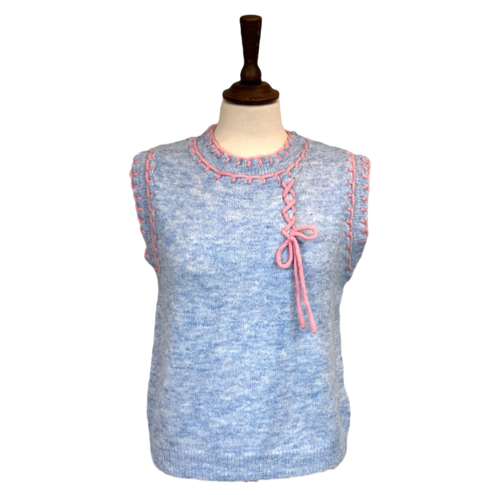 Selly Stitch Tank Top