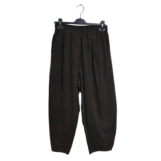 Opal Cord Balloon Trousers