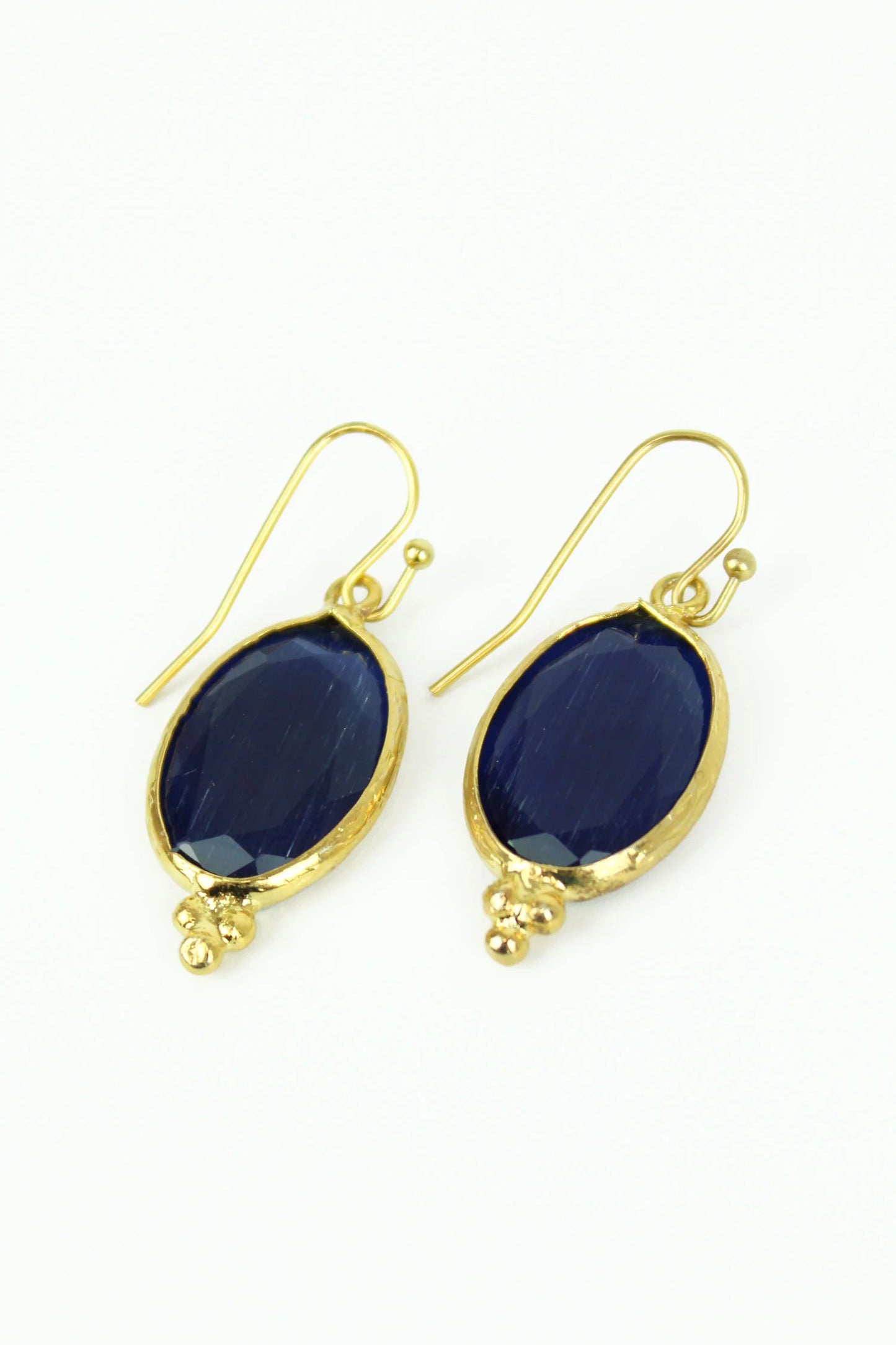 Single Drop Earrings