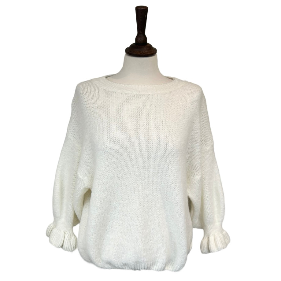 Betsy Cuff Sleeve Jumper