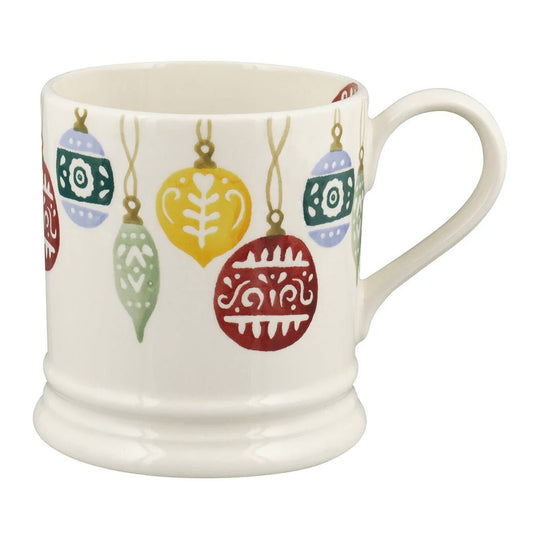 Baubles Pint Mug