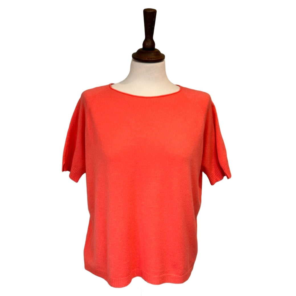 Kristy Short Sleeve Jumper