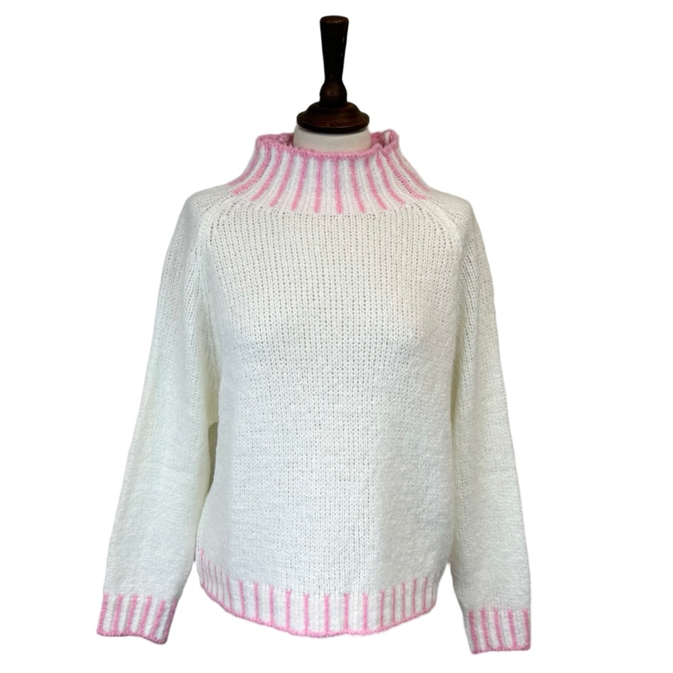 Elena Cross Stitch Jumper