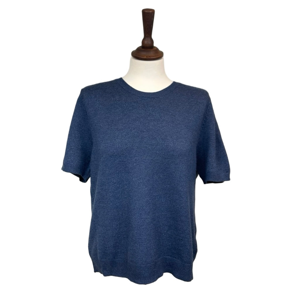 Margie Short Sleeve Jumper