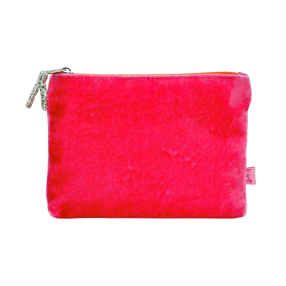 Velvet Purse