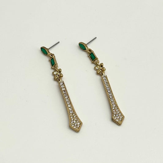 Vintage drop Earrings