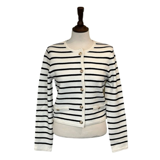 Lydia Stripe Cardigans