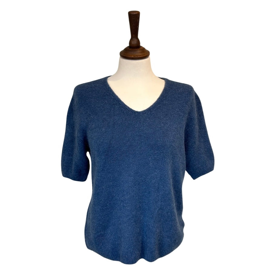 Patty Short Sleeve Jumper