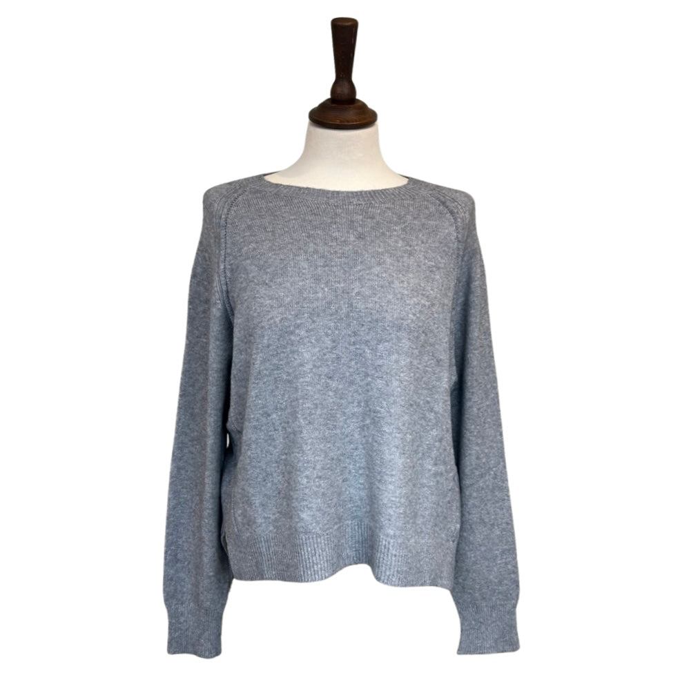 Ingrid Side Seam Jumper