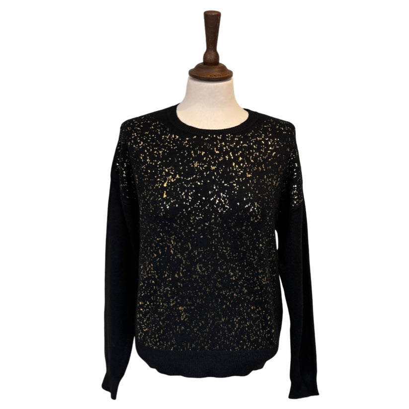 Gail Foil Jumper