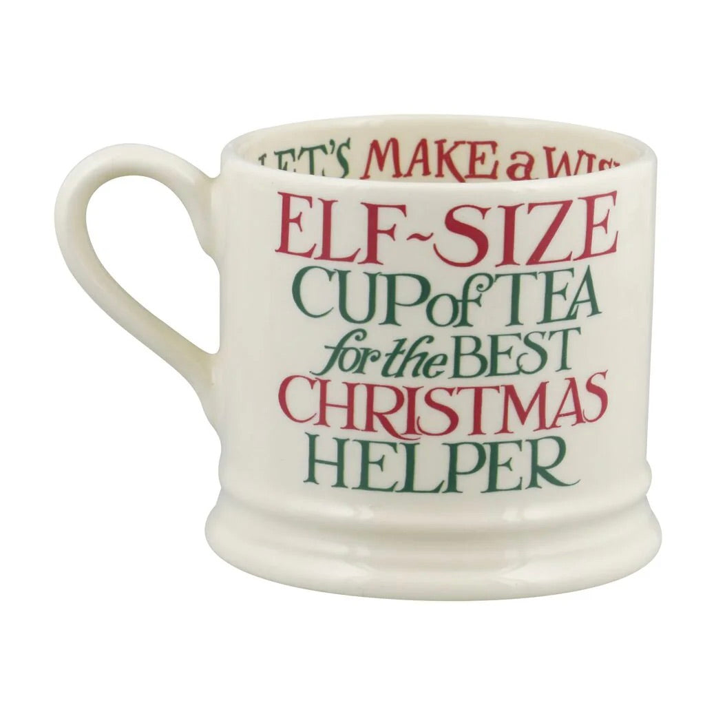 Christmas Toast & Marmalade Christmas Helper Small Mug