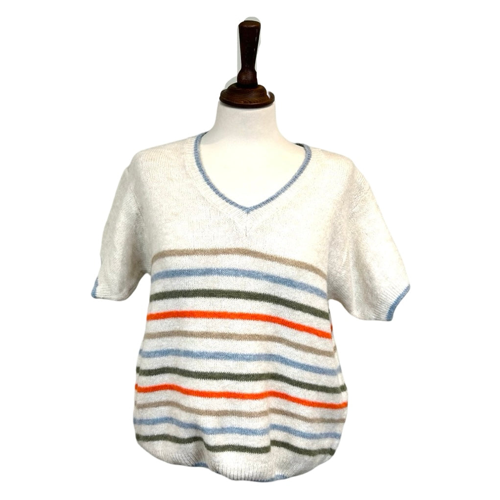 Thea Stripe Jumper