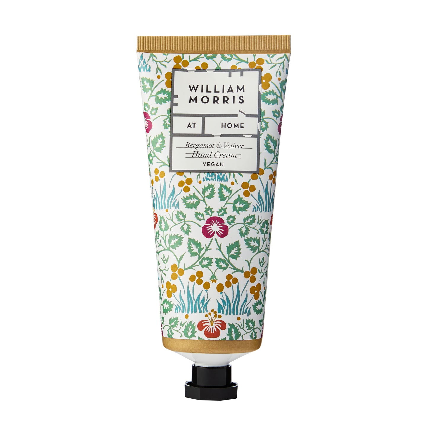 William Morris Golden Lily 100ml Hand Cream