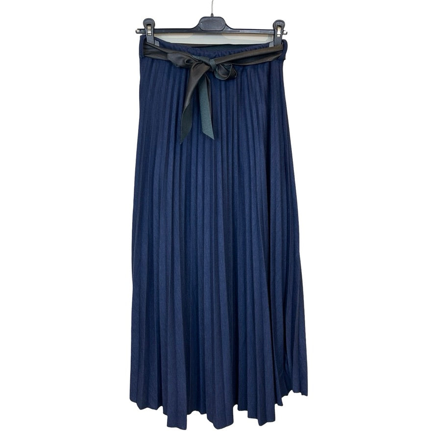 Olivia Pleated Skirt