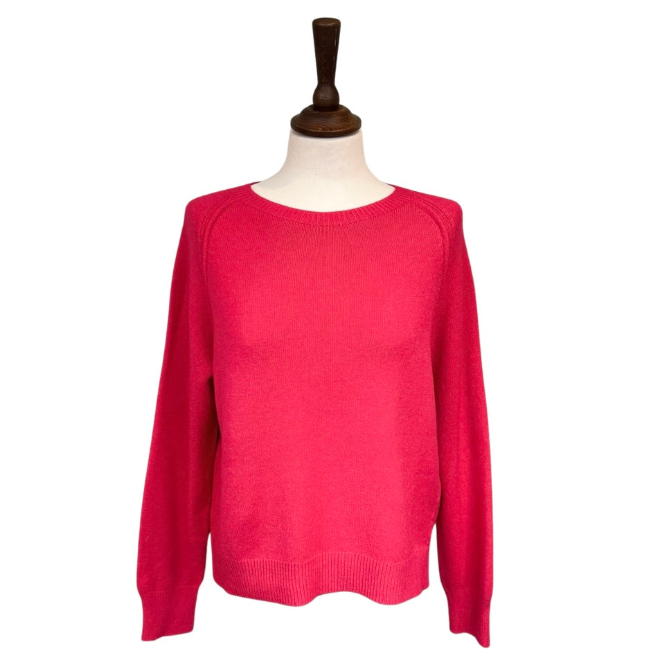 Ingrid Side Seam Jumper