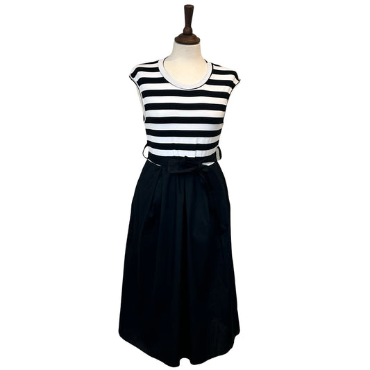 Aria Stripe Dress