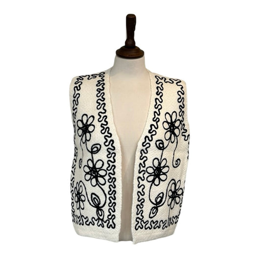 Rosa Knitted Waistcoat