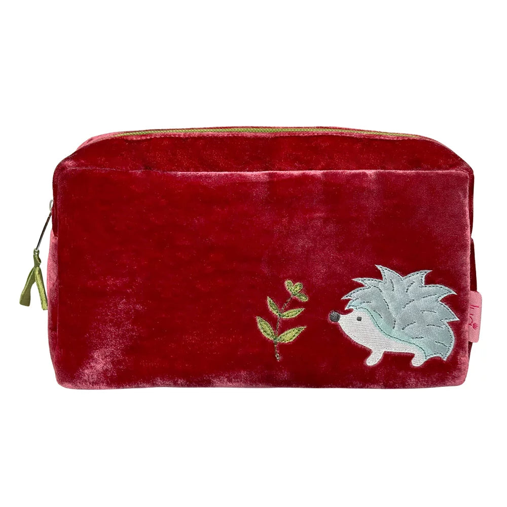 Hedgehog Cosmetic Purse