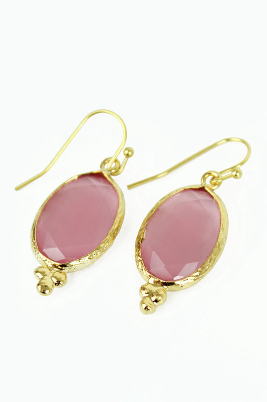 Single Drop Earrings