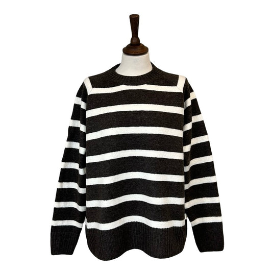 Alba Stripe Jumper