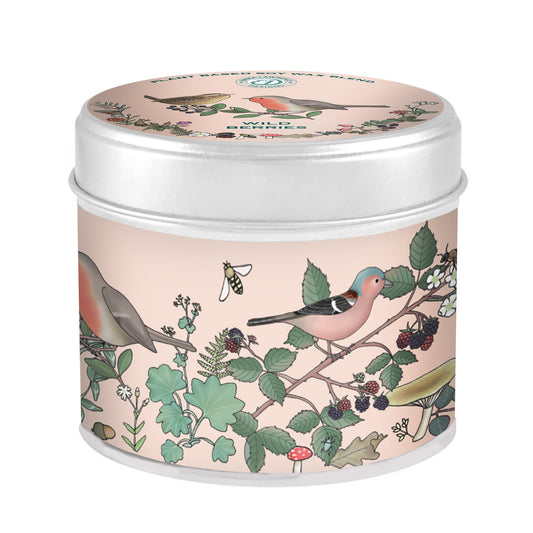 Emma Lawrence Wild Berries Candle Tin