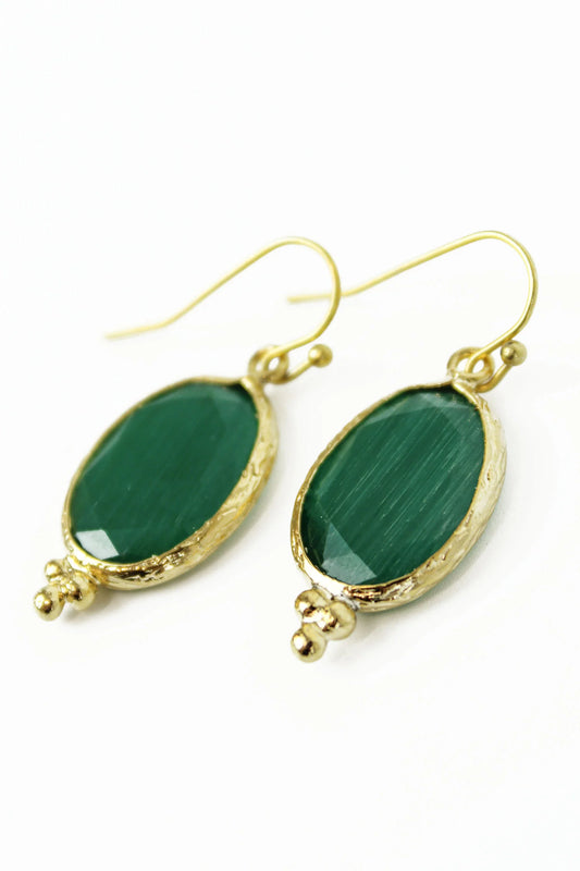 Single Drop Earrings