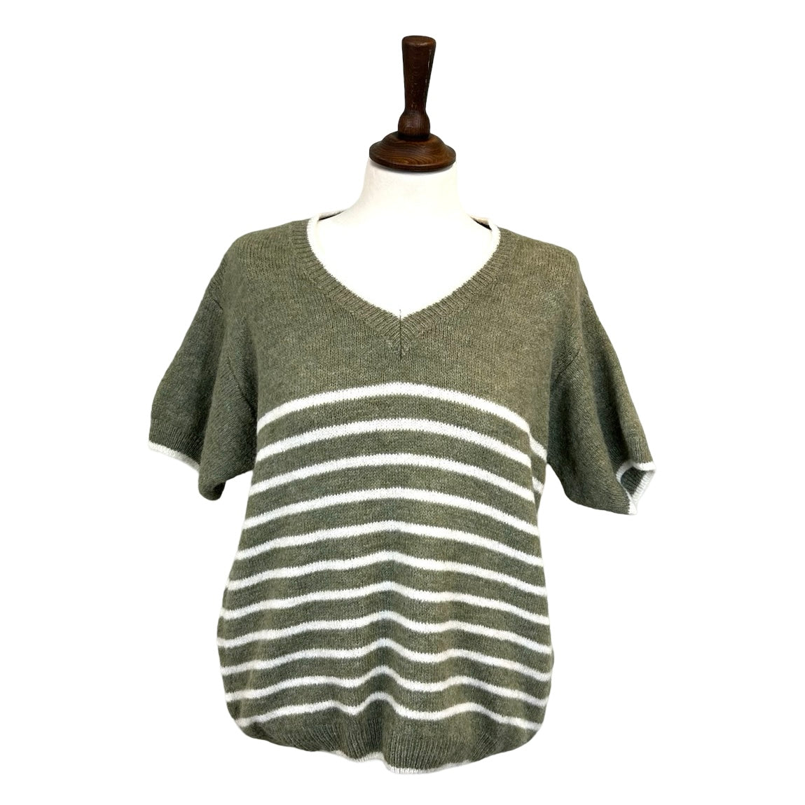 Thea Stripe Jumper