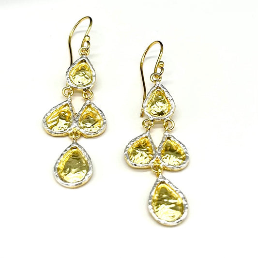 Teardrop Earrings