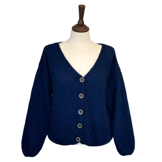 Maura Mohair Cardigan