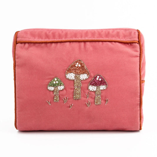 Mushroom Medium Pouch