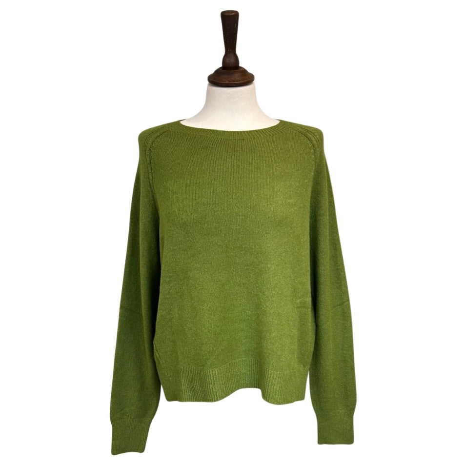 Ingrid Side Seam Jumper