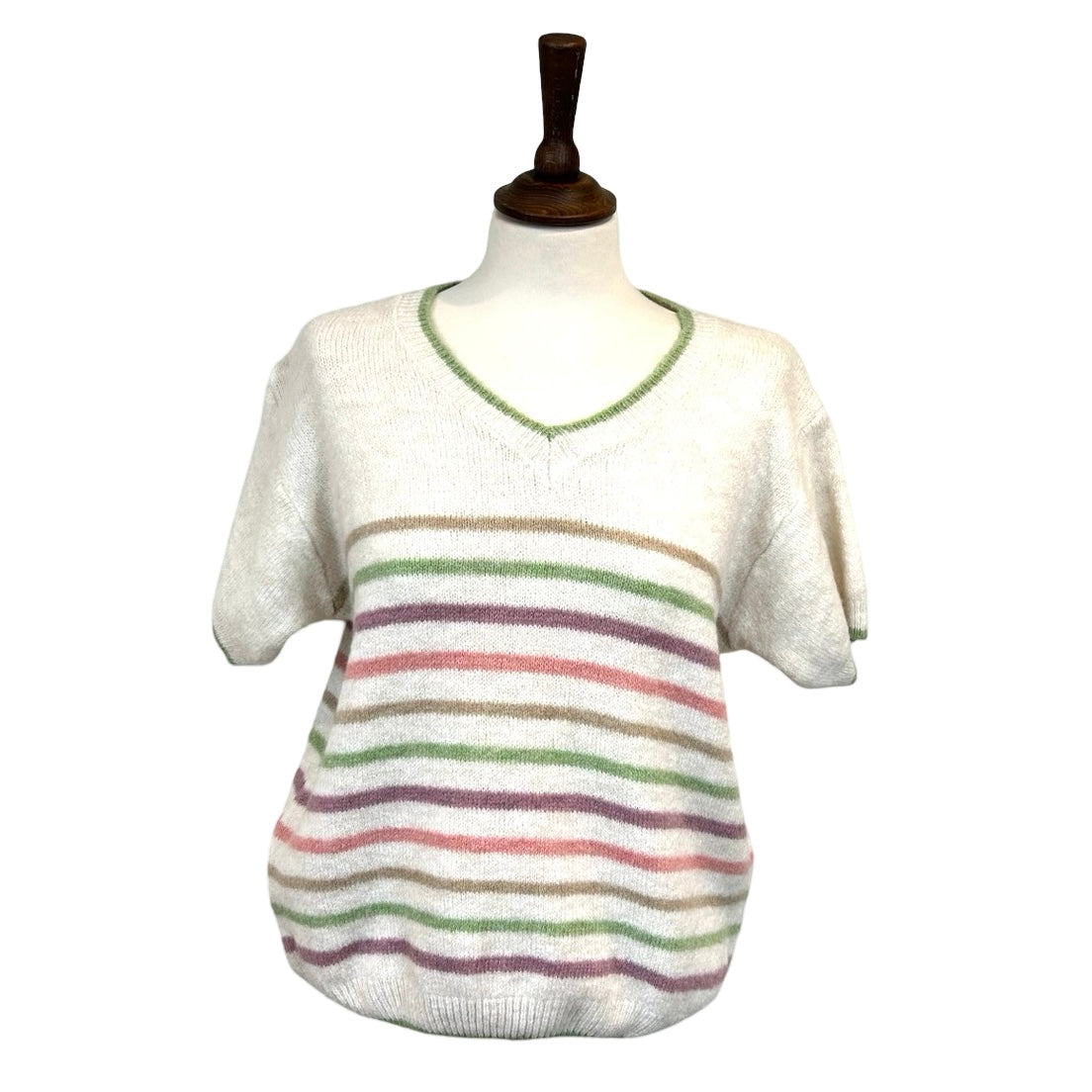 Thea Stripe Jumper