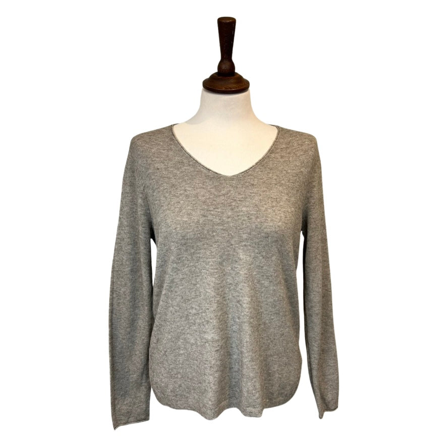 Petra V Neck Jumper