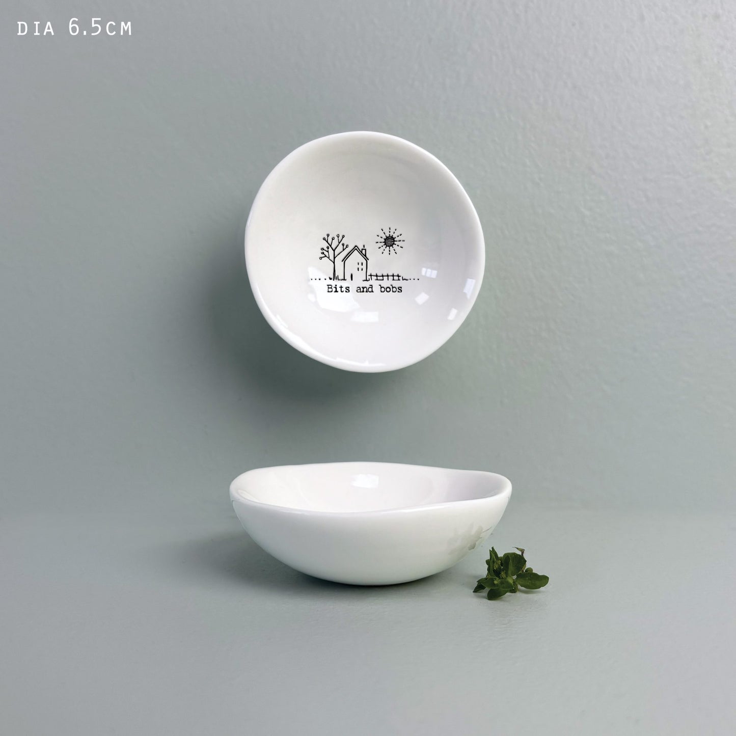 Small Wobbly Bowl - "Bits & Bobs"