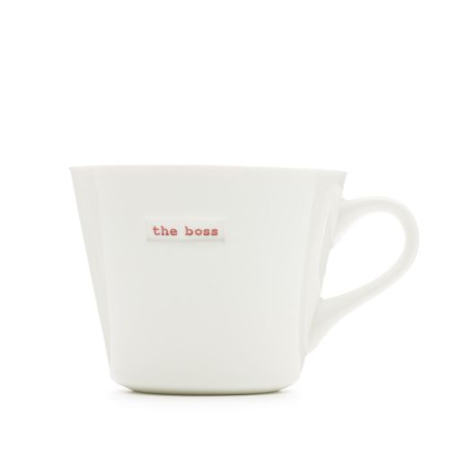 Keith Brymer Jones Mug The Boss