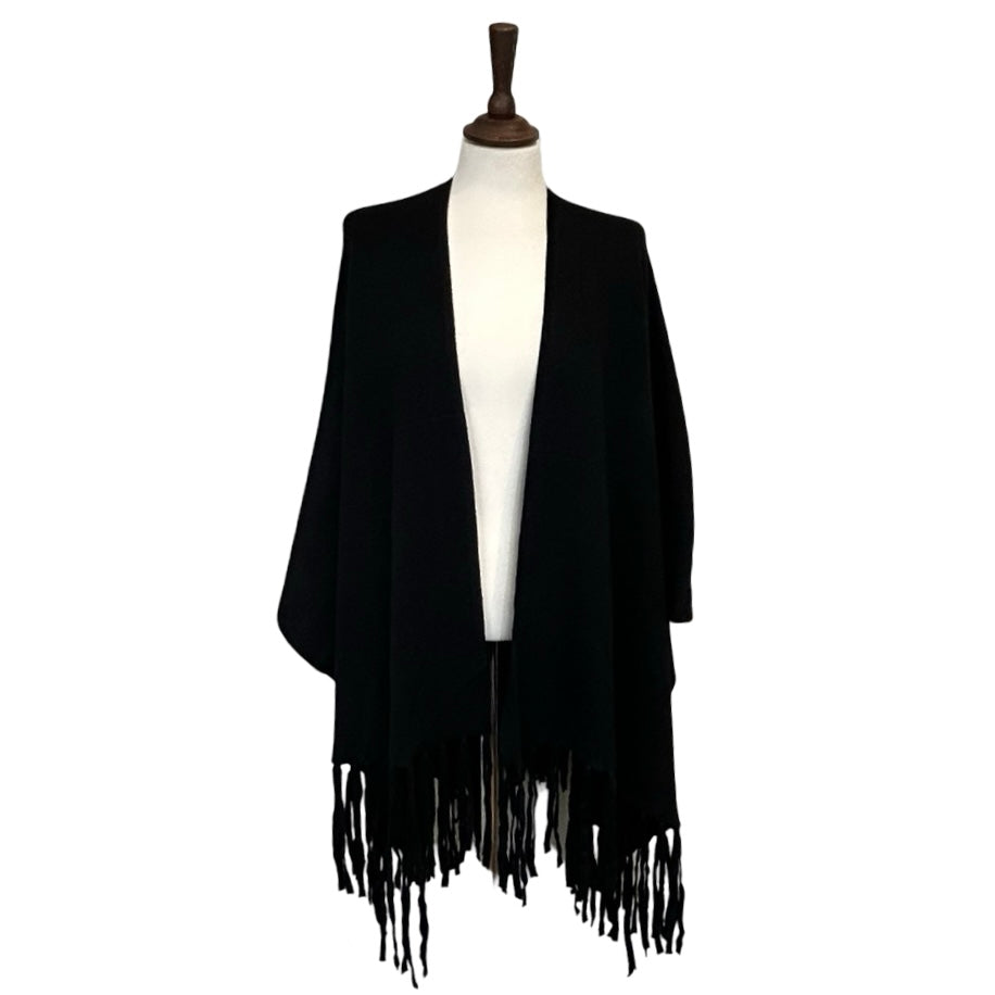 Bobbi Tassel Kimono