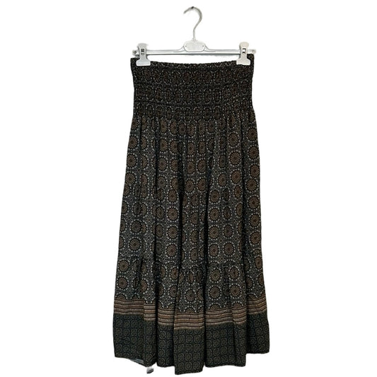 Lisa Flower Skirt Dress