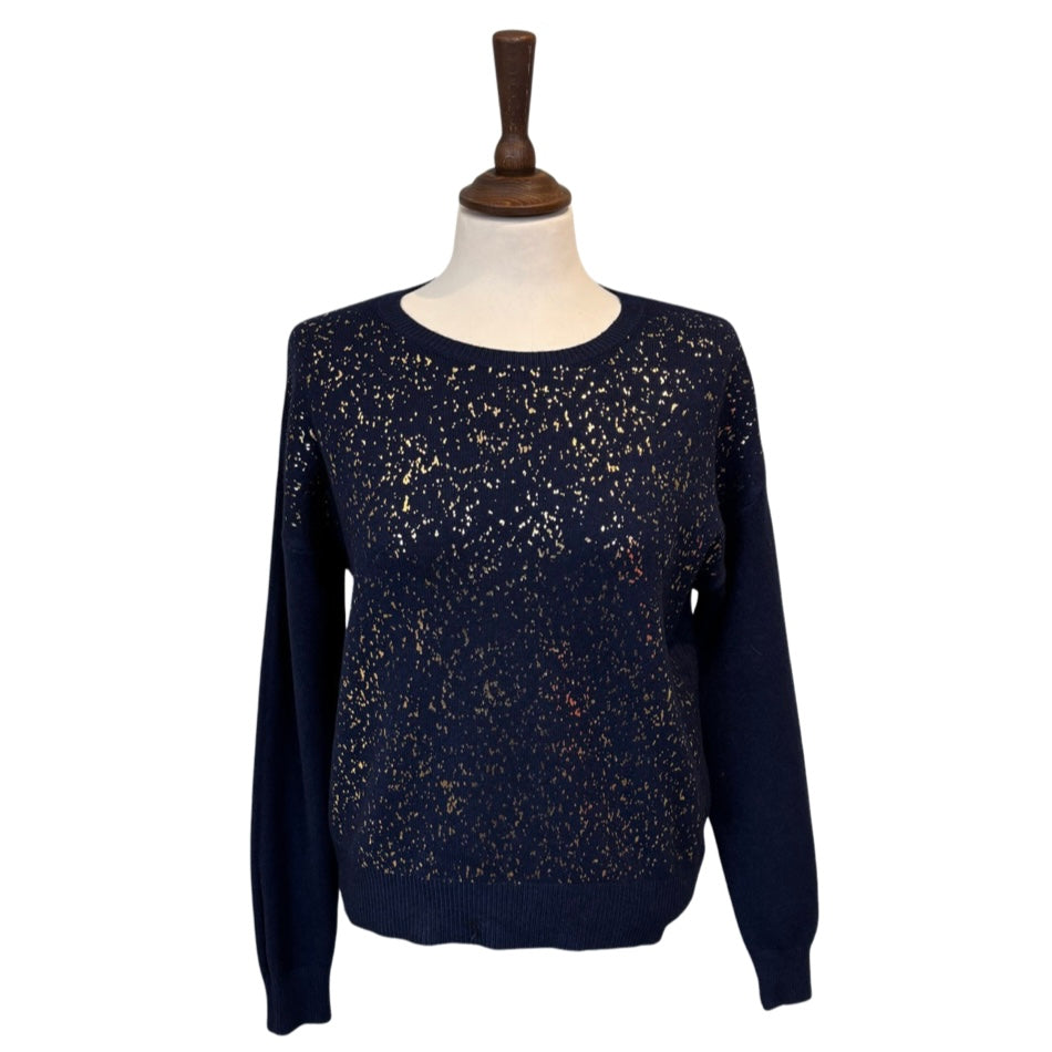 Gail Foil Jumper