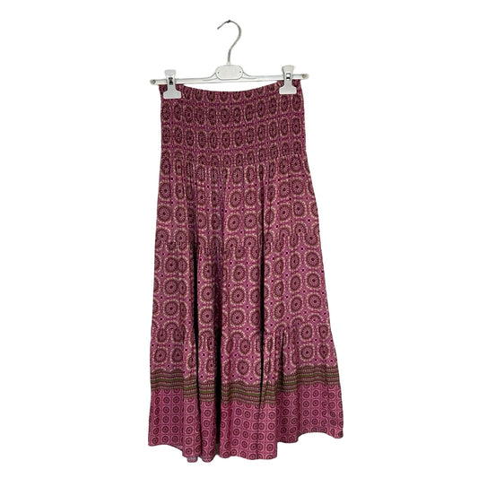 Lisa Flower Skirt Dress