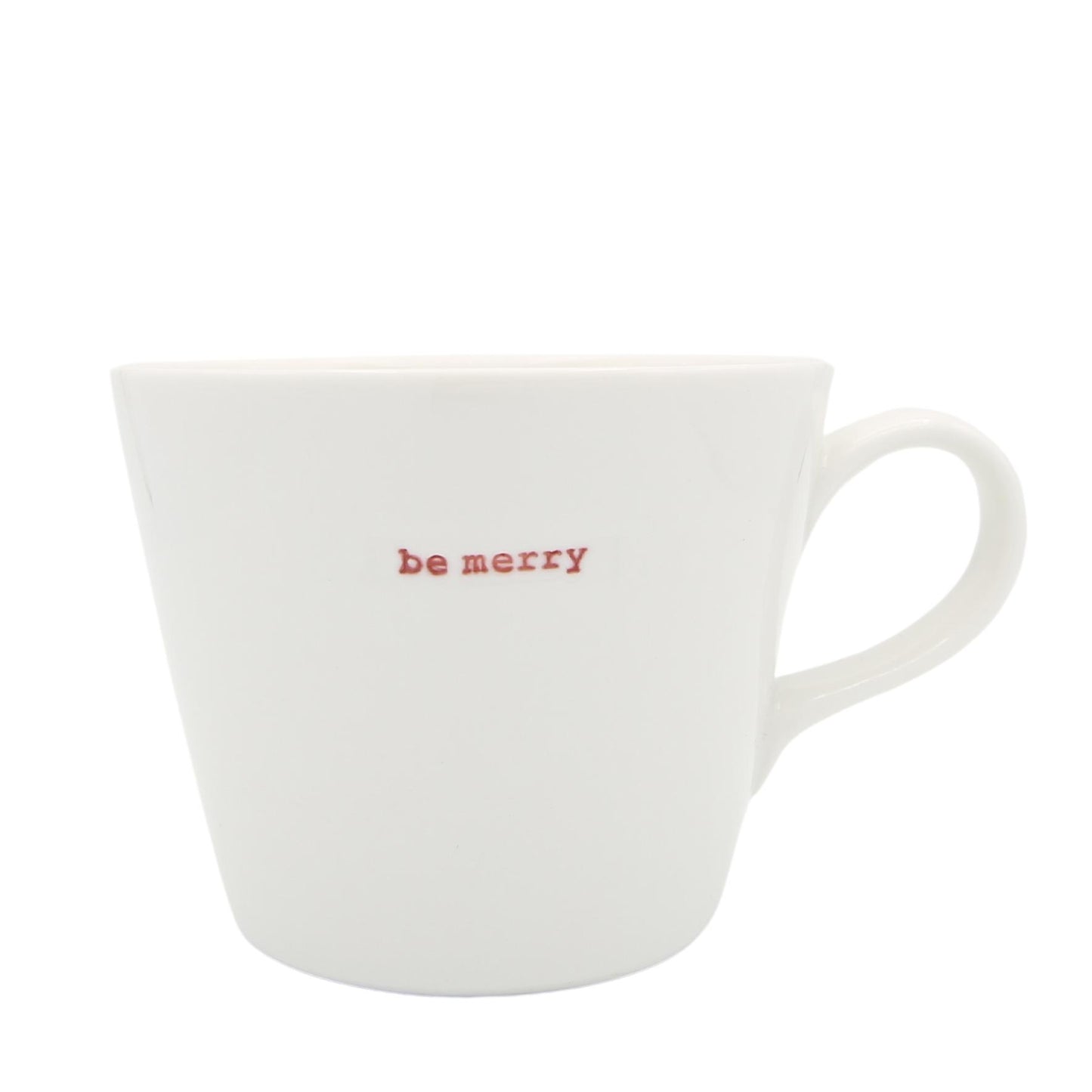 Keith Brymer Jones Bucket Mug Be Merry