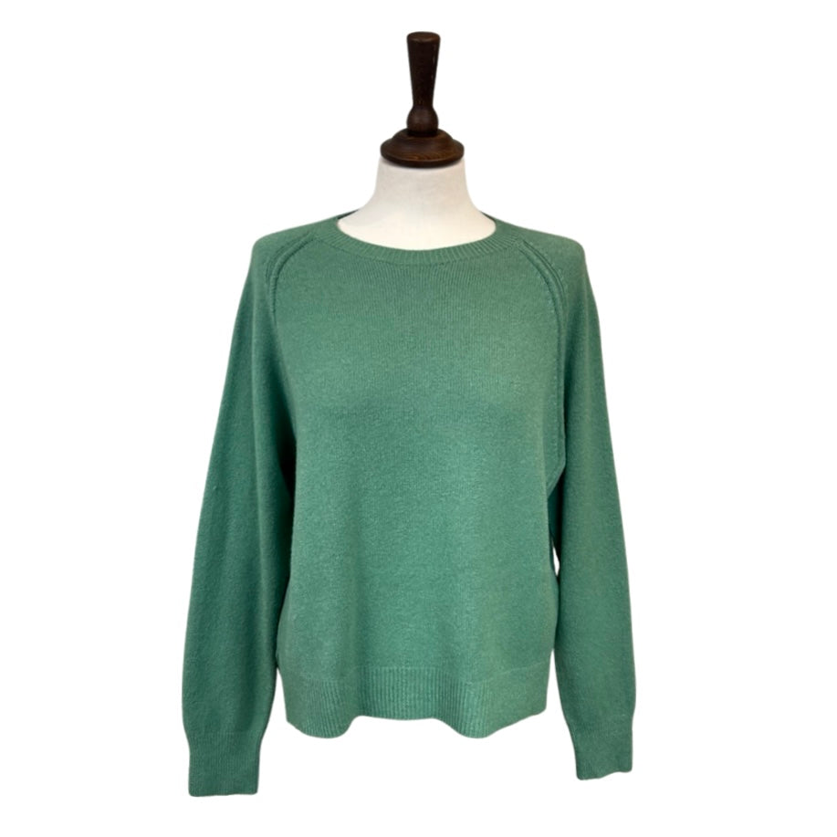 Ingrid Side Seam Jumper