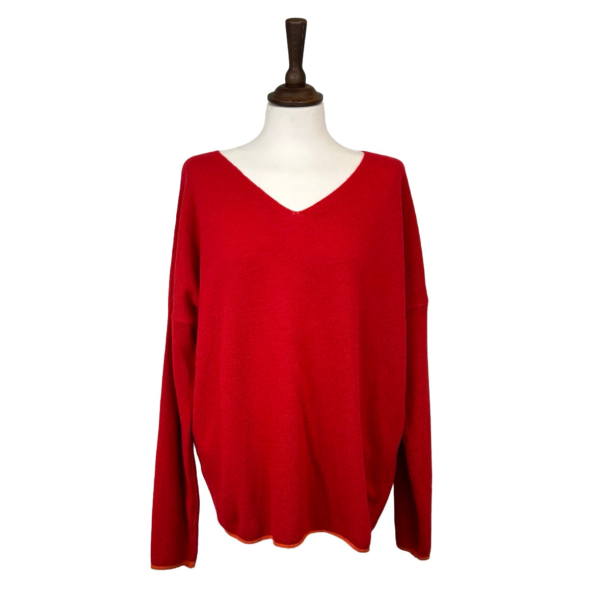 Suri Cashmere Jumper