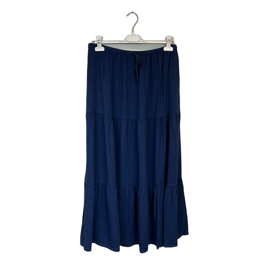 Mia Linen Tiered Skirt